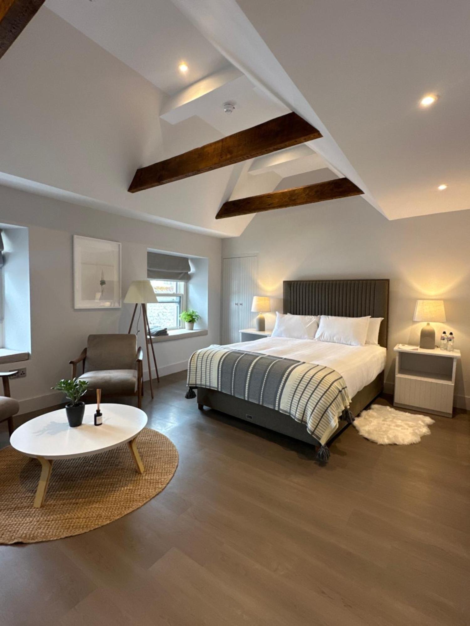 Number One Townhouse Bed & Breakfast Kinsale Bagian luar foto