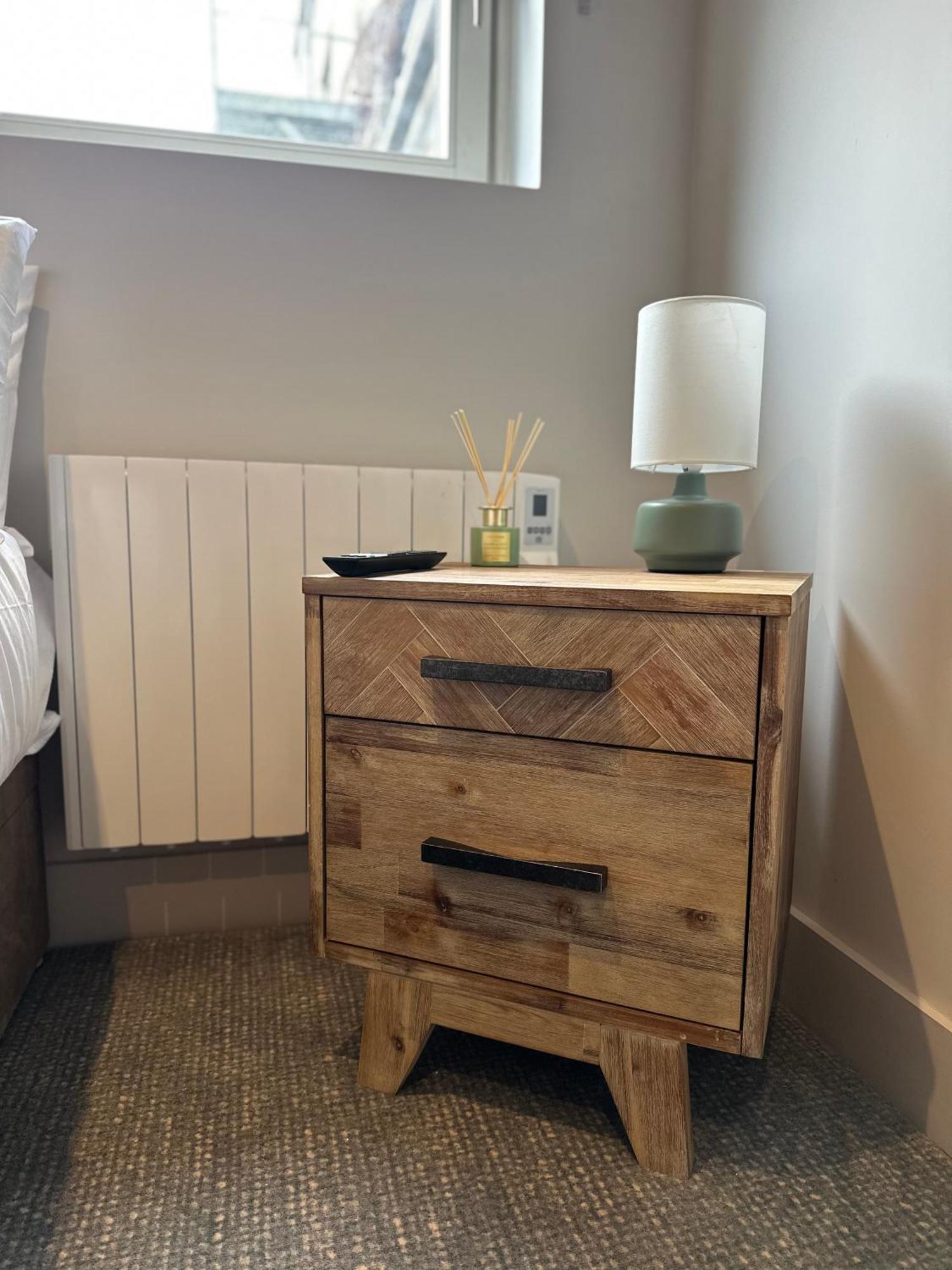 Number One Townhouse Bed & Breakfast Kinsale Bagian luar foto